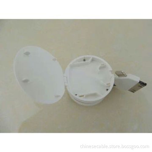 1-in-3 Charge and Data Sync Flat Cable